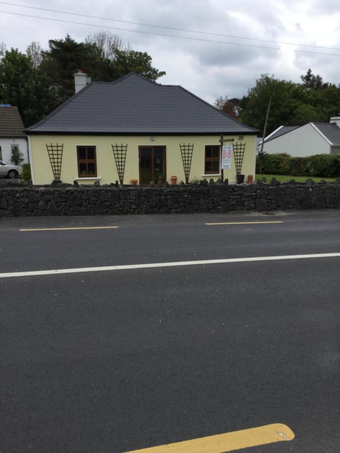 Rose Cottage Westport Eksteriør billede