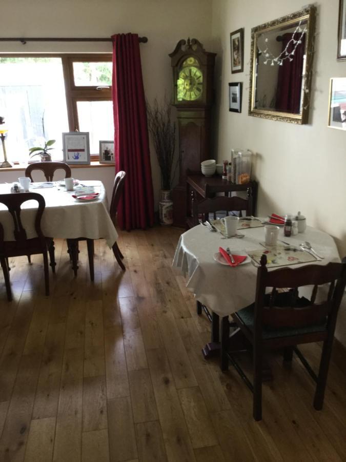 Rose Cottage Westport Eksteriør billede